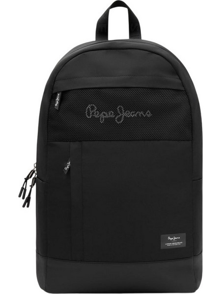 Pepe Jeans Filip Hall PM0300051-999 Σακίδιο Πλάτης Μαύρο