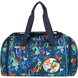 McNeilL Donald Duck 9108277000 Παιδικό Σακ Βουαγιάζ 18lt Μπλε
