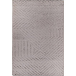 Tzikas Carpets Hanse Χαλί Ορθογώνιο 133x190cm 21002-095 Grey