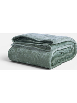 Nef-Nef Κουβερτοπάπλωμα Υπέρδιπλο 220x240 Vania Forest Green