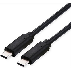 Roline 11.02.9083 USB-C to USB-C 240W 2m Black
