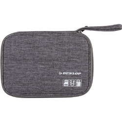 Dunlop Νεσεσέρ Ταξιδίου 25x2.5x18cm Γκρι