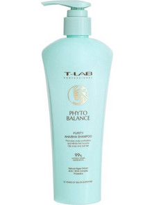 T-Lab Professional Phyto Balance Purity Σαμπουάν για Επανόρθωση 300ml