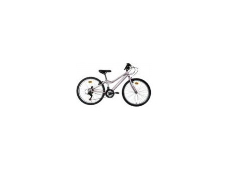 Energy Thunder Γυναικείο Mountain Bike 26" με 21 Ταχύτητες Ροζ Γκρι