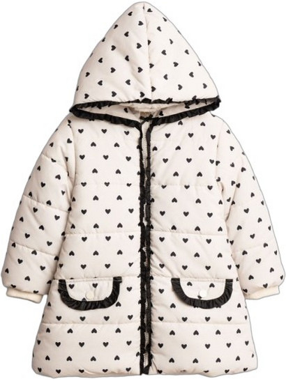 Funky Παιδικό Μπουφάν Χειμωνιάτικο Puffer Μπεζ 227-718123-1
