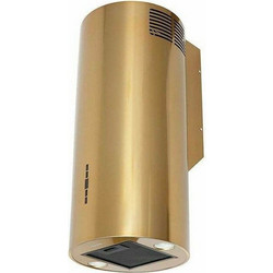 Maan ELBA 2 W 731 Απορροφητήρας Νησίδα-Οροφής 31cm Χρυσός