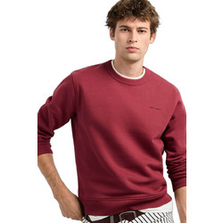 Pepe Jeans Ανδρικό Φούτερ Μπορντό PM5800250-293