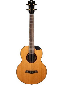 Flight Lily Baritone EQ-A Natural