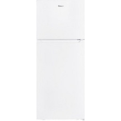 Celect CL-170078 Δίπορτο Ψυγείο 415lt Full No Frost Υ178xΠ70xΒ69cm Λευκό