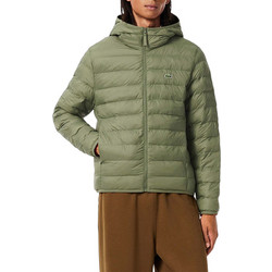 Lacoste Ανδρικό Μπουφάν Χειμωνιάτικο Puffer Πράσινο Mint BH8714-BMY