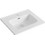 Karag Versa B50 Ένθετος Νιπτήρας Μπάνιου Πορσελάνης 51x40x17cm Λευκός