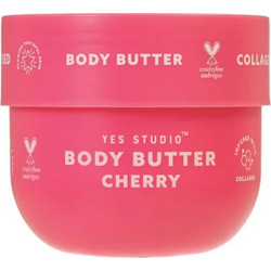 Yes Studio Cherry Licious Ενυδατικό Butter Σώματος 400gr