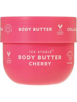 Yes Studio Cherry Licious Ενυδατικό Butter Σώματος 400gr