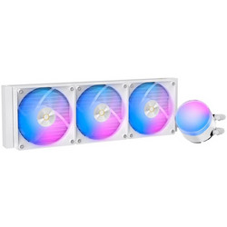 Ocypus Delta L36 V2 White Υδρόψυξη CPU 120mm ARGB για Socket AM4 / 1200 / 1700 / AM5 / 1851 / 115x