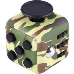 Fidget Cube Camo Πράσινο
