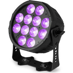 BeamZPro WX124 Φωτορυθμικό Προβολέας LED PAR DMX RGBW / UV