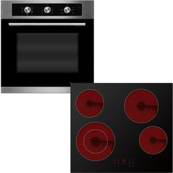 Robin Φούρνος Ηλεκτρικός Άνω Πάγκου 70lt 59.7cm SMD-329 με Κεραμικές Εστίες SB-329