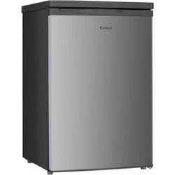 Celect CL-120555 Μονόπορτο Ψυγείο 109lt Υ85xΠ55xΒ58cm Inox