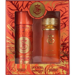 Paris Corner Khair Fusion Eau de Parfum 100ml + Deodorant Spray 200ml