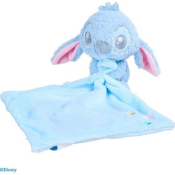 Disney Stitch Πανάκι Παρηγοριάς Γαλάζιο