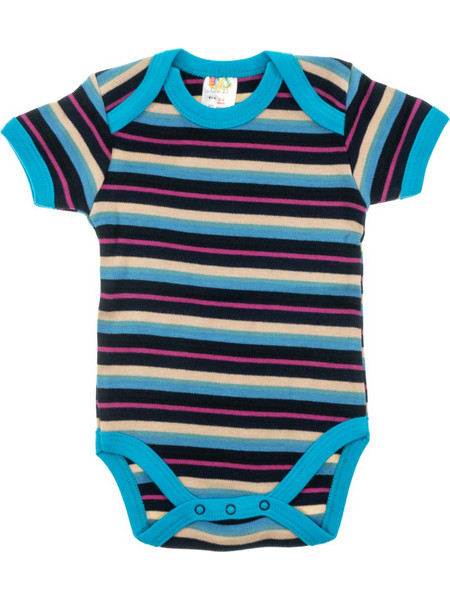 Biyo Kids Φορμάκι Κοντομάνικo για Αγόρι Μπλε 33988