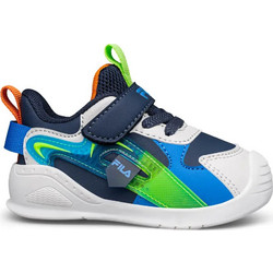 Fila Baby Galaxy 5 Παιδικά Sneakers Navy Μπλε 9AF63018-210