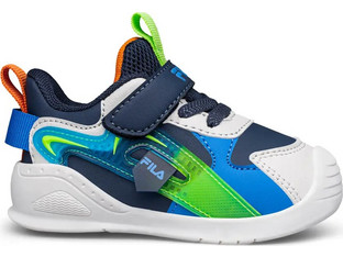 Fila Baby Galaxy 5 Παιδικά Sneakers Navy Μπλε 9AF63018-210