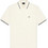 Armani Exchange Ανδρική Μπλούζα Polo Κοντομάνικη Μπεζ XM003428AF13026