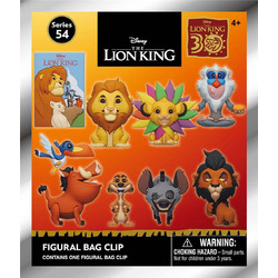 Monogram Disney The Lion King Series 54 Μπρελόκ