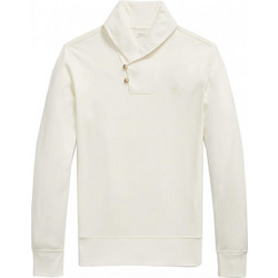 Polo Ralph Lauren Ανδρικό Πουλόβερ με Κουμπιά Μπεζ 7108779895