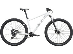 Scott Contrail 40 2027 Mountain Bike 29" με 8 Ταχύτητες και Δισκόφρενα Λευκό