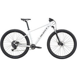 Scott Contrail 40 2027 Mountain Bike 29" με 8 Ταχύτητες και Δισκόφρενα Λευκό