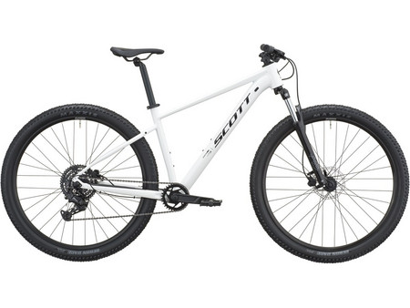 Scott Contrail 40 2027 Mountain Bike 29" με 8 Ταχύτητες και Δισκόφρενα Λευκό