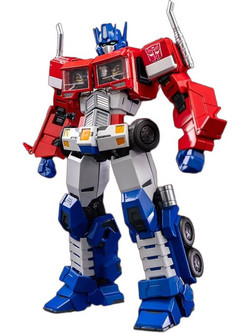 Hasbro Transformers Combot Optimus Prime 19cm
