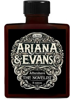 The Novelist Ultima After Shave Lotion 148ml