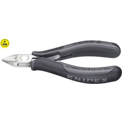 Knipex Πλαγιοκόφτης ESD 115mm 7732115ESD