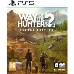 Way Of The Hunter 2 Deluxe Edition PS5