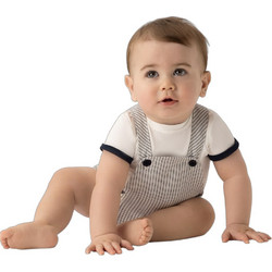 Prenatal Βρεφικό Σετ για Αγόρι Χειμωνιάτικο Λευκό Μαύρο 1405469