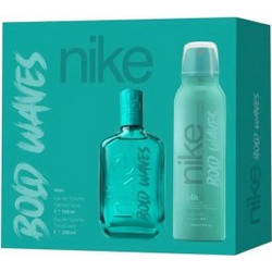 Nike Bold Waves Eau de Toilette 100ml + Deodorant Spray 200ml