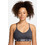 Nike Indy Αθλητικό Μπουστάκι με Χαμηλή Στήριξη & Αφαιρούμενη Ενίσχυση Ανθρακί FD1062-013