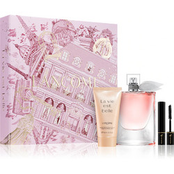Lancome La Vie Est Belle Eau de Parfum 100ml + Body Lotion 50ml + Mascara 2ml