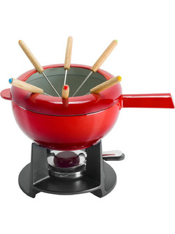 Zwilling CW0622 Συσκευή για Φοντύ 6 Ατόμων