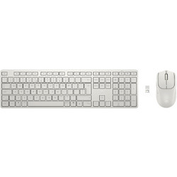 HP 495C White Ασύρματο Σετ Πληκτρολόγιο & Ποντίκι