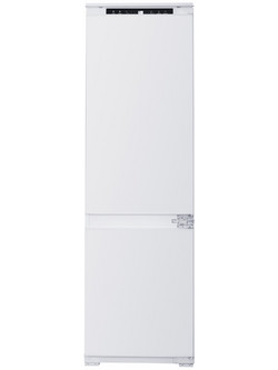Arielli ARD-263HW.BI Ψυγειοκαταψύκτης 253lt Full No Frost Υ177xΠ54xΒ54cm Λευκός