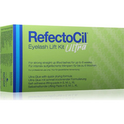 RefectoCil Eyelash Lift Ultra Σετ Περιποίησης Βλεφαρίδων για Ανόρθωση
