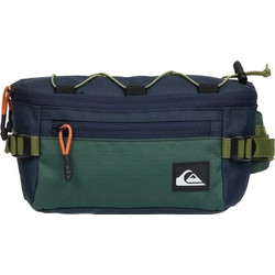 Quicksilver Mojave Ανδρικό Τσαντάκι Μέσης Πράσινο EQYBA03202-GRT0