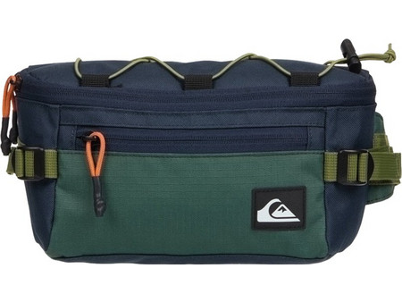 Quicksilver Mojave Ανδρικό Τσαντάκι Μέσης Πράσινο EQYBA03202-GRT0