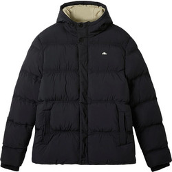 Ellesse Ανδρικό Μπουφάν Χειμωνιάτικο Puffer Μαύρο SHF24000-011