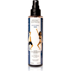 Academie Bronz'Express Immediate Effect Original Self Tan Spray Προσώπου & Σώματος 150ml