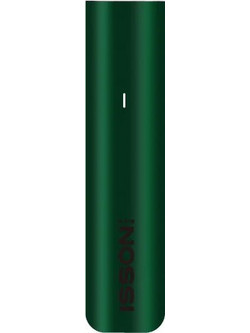 Nobacco Isson III Regal Green Ηλεκτρονικό Τσιγάρο Starter Kit 2ml με Ενσωματωμένη Μπαταρία